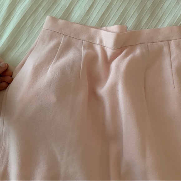 Vintage Christian Dior skirt suit set in great condition. - Picture 11 of 15